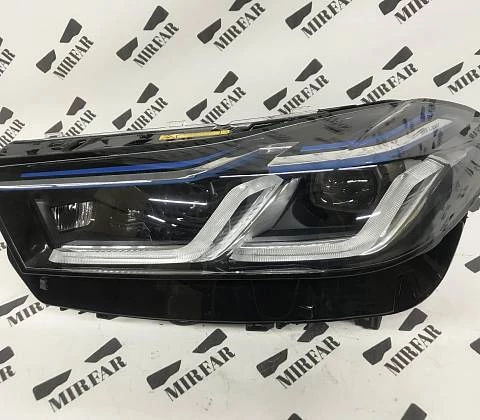 Фара левая BMW 6 series G32 2020-н.в. Laser