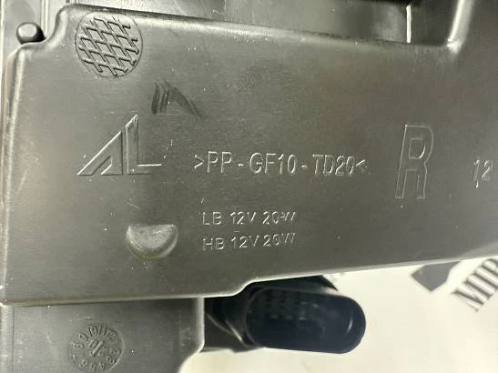 Фара правая Audi A4 B9 2015-2020 Full Led