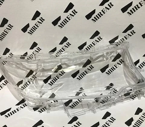 Правое стекло фары Toyota Land Cruiser Prado 150 2017-2024 2 Рестайлинг