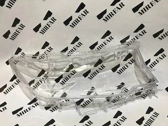 Правое стекло фары Toyota Land Cruiser Prado 150 2017-2024 2 Рестайлинг
