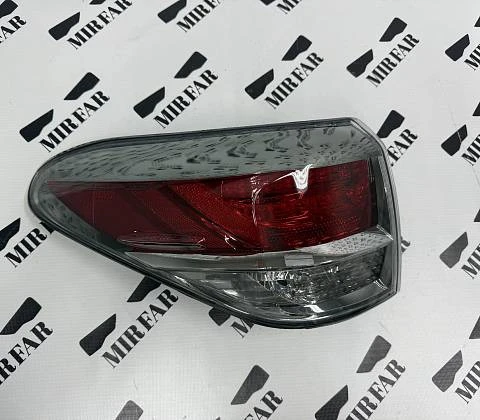Задний левый внешний фонарь Lexus RX III 2012-2015 Рестайлинг