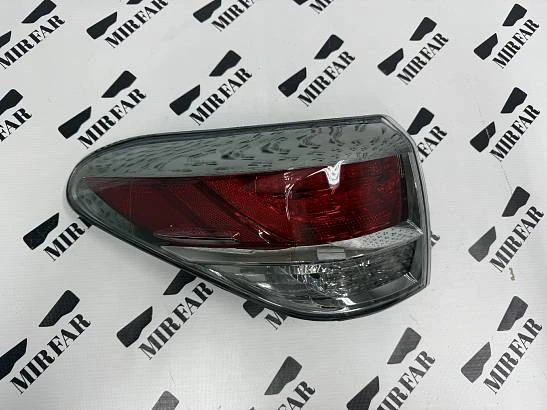 Задний левый внешний фонарь Lexus RX III 2012-2015 Рестайлинг