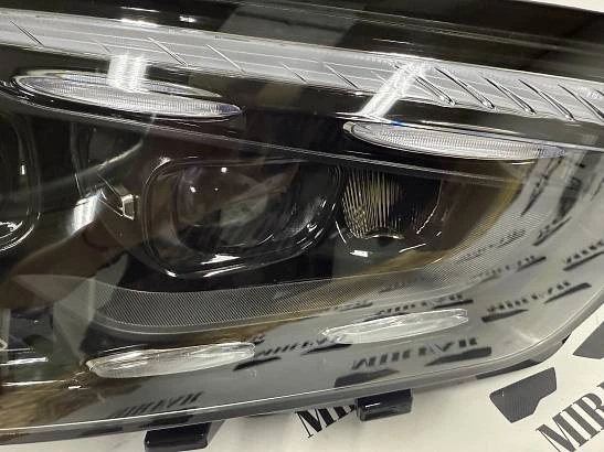 Фара правая Mercedes-Benz GLE w167 2023-2025 Рестайлинг
