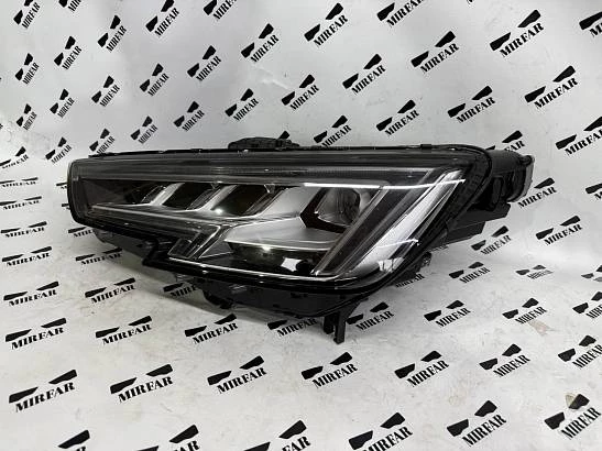 Фара левая Audi A4 B9 2015-2019 Full LED Matrix