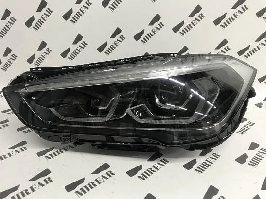 Фара левая BMW X1 F48 2019-2022 Рестайлинг LED