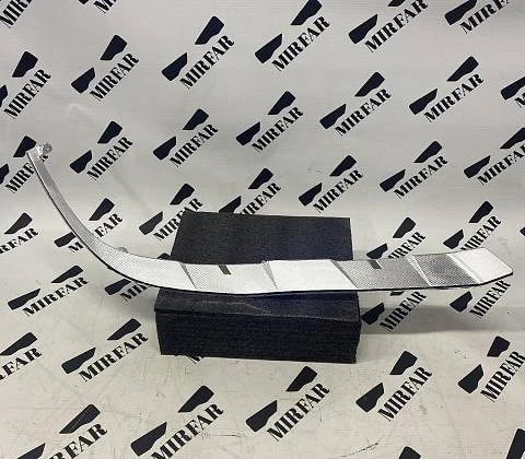 Правая нижняя хромированная маска BMW X5/X6 F15/F16 Full Led