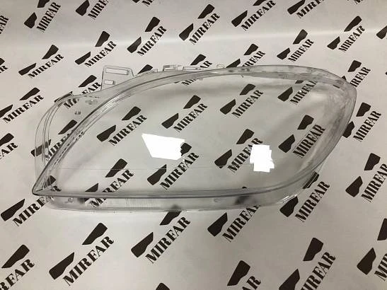 Левое стекло фары Mercedes-Benz ML w166 2011-2015