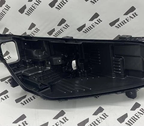Правый корпус фары Geely Coolray I 2023-2025 Рестайлинг