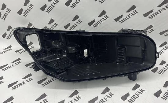 Правый корпус фары Geely Coolray I 2023-2025 Рестайлинг