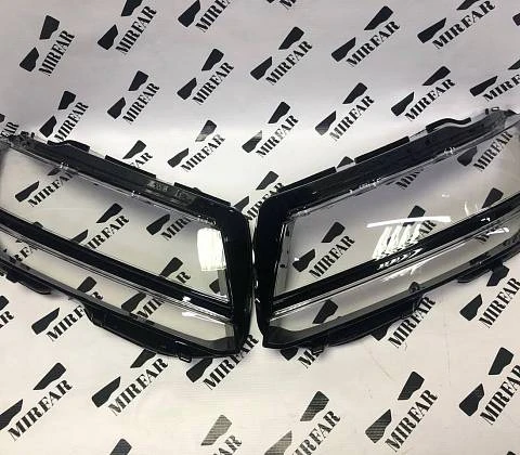 Правое стекло фары Volkswagen Tiguan II 2016-2020 Full LED