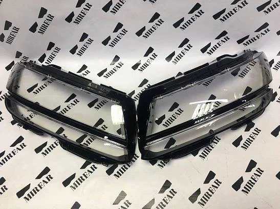 Правое стекло фары Volkswagen Tiguan II 2016-2020 Full LED
