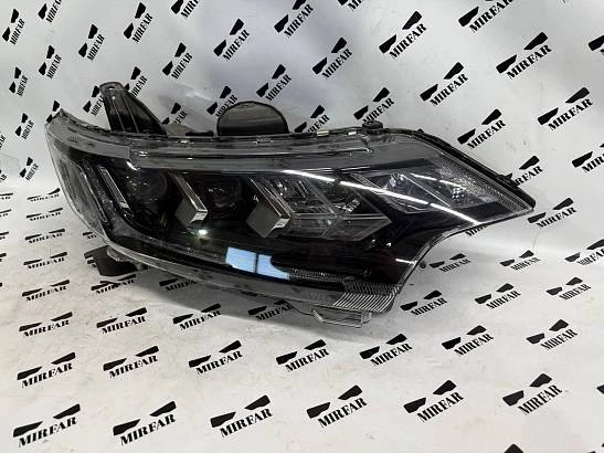 Фара правая Mitsubishi Outlander Full LED 2018 - н. в)