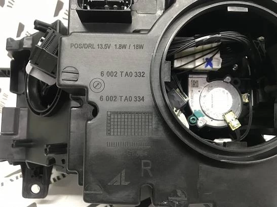 Фара правая BMW X5/X6 F15/F16 2015-2019 Adaptive Led 3 блока
