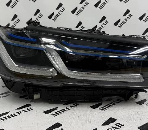 Фара правая BMW 5 series G30 2020-н.в. Рестайлинг Laser