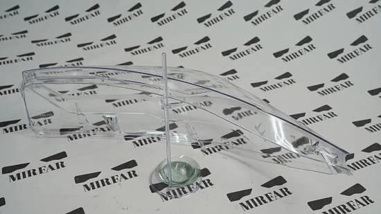 Правое стекло фары BMW 5er GT F07 2013-2017 LED