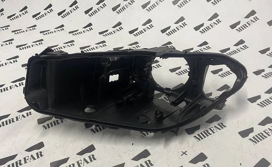 Левый корпус фары BMW 5 series F10 2009-2013 xenon AFS