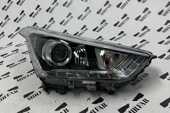 Фара правая Hyundai Creta I 2016-2020 Halogen silver