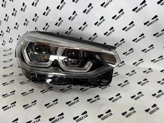 Фара правая BMW X3 (G01) / X4 (G02) 2017 