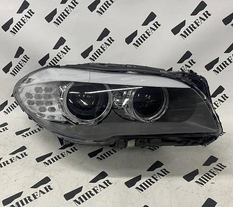Фара правая BMW 5 series F10 2009-2013 Дорестайлинг 
