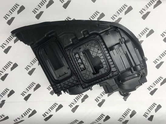 Левый корпус фары Mercedes-Benz E klasse w213 2020-2023 Рестайлинг Multibeam