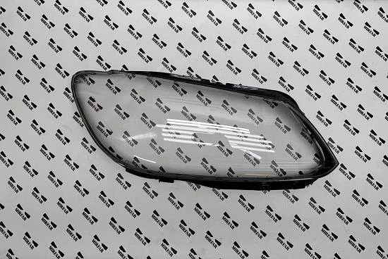 Правое стекло фары Volkswagen Touran 2010-2015 I Рестайлинг 