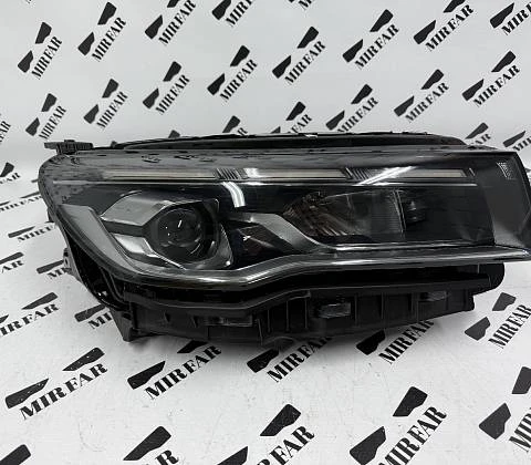 Фара правая Geely Emgrand II 2021-2025 Led