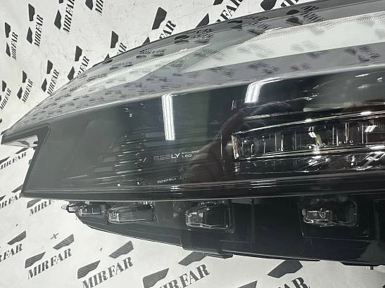 Фара левая Geely Atlas II 2023-2025 8 pin