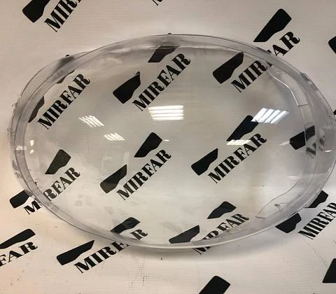 Левое стекло фары Mini Cooper Hatch III F55 F56 2013-2024