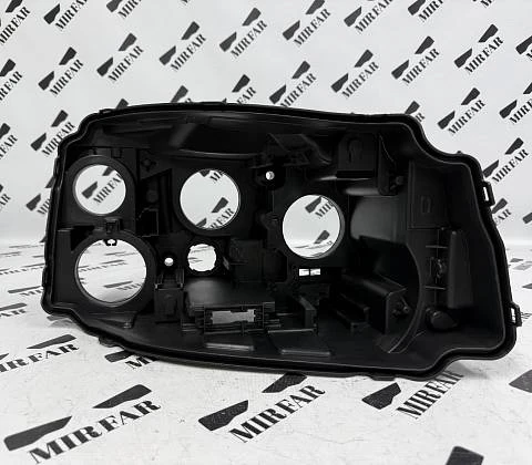 Правый корпус фары Land Rover Range Rover Sport I 2009-2013 Рестайлинг