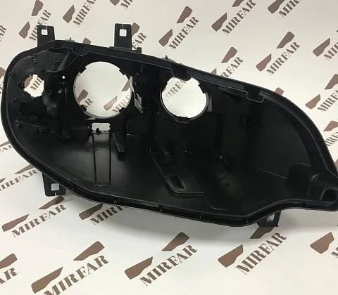 Правый корпус фары BMW X6 E71 2007-2012 