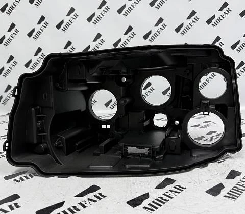Левый корпус фары Land Rover Range Rover Sport I 2009-2013 Рестайлинг