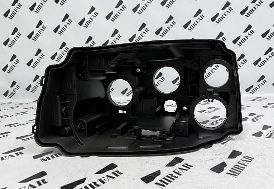 Левый корпус фары Land Rover Range Rover Sport I 2009-2013 Рестайлинг
