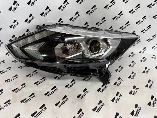 Фара левая Nissan Qashqai j11 (2013-2019) LED