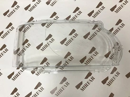Правое стекло фары Land Rover Range Rover Vogue III 2009-2012 Рестайлинг 2