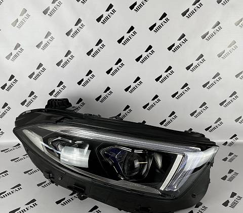 Правая фара Mercedes-Benz CLS-klasse c257 2017-2021 Multibeam Led