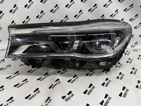 Фара левая BMW 7-Series G11/G12 2015 - 2019