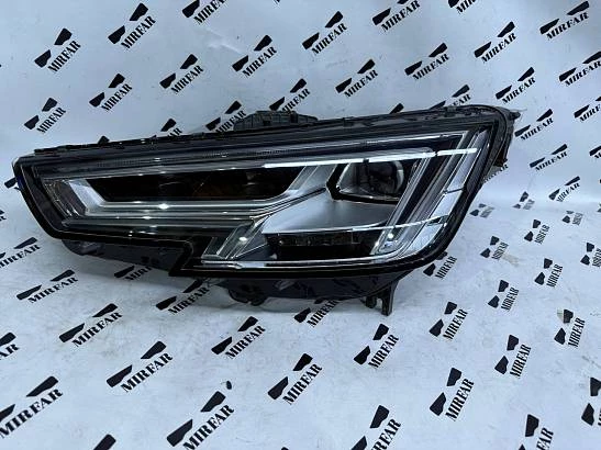 Фара левая Audi A4 B9 2015-2019 USA