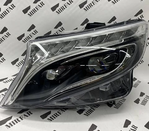 Фара левая Mercedes-Benz Vito w447 2014-н.в. Full Led