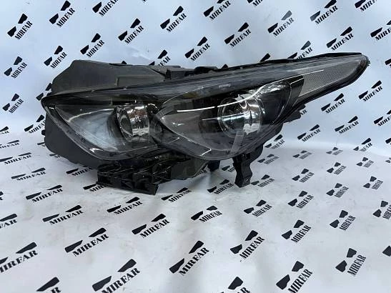 Фара левая Infiniti FX35, FX37, FX50 (AFS)