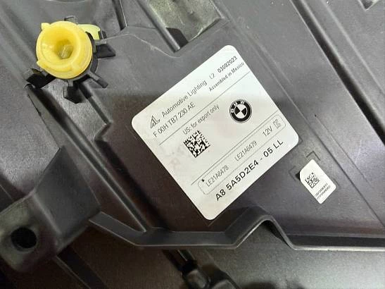 Фара правая BMW X5/X6 G05/G06 2023