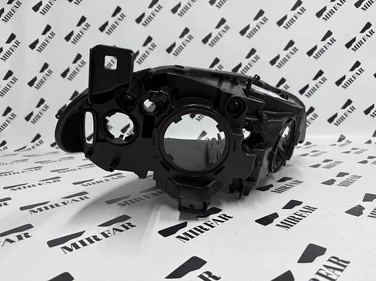 Левый корпус фары BMW X6 E71 2012-2014 LED