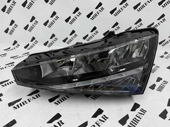 Фара левая Skoda Rapid 2 2020- LED