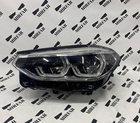 Фара левая BMW X3/X4 G01 G02 2017-2021 Full Led