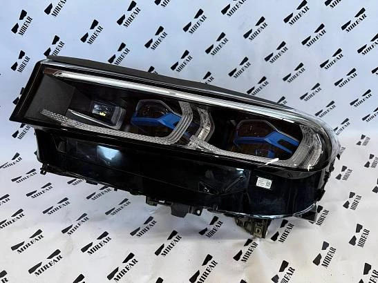 Фара левая BMW 7er G11 G12 (2019-н. в. ) Laser Light 