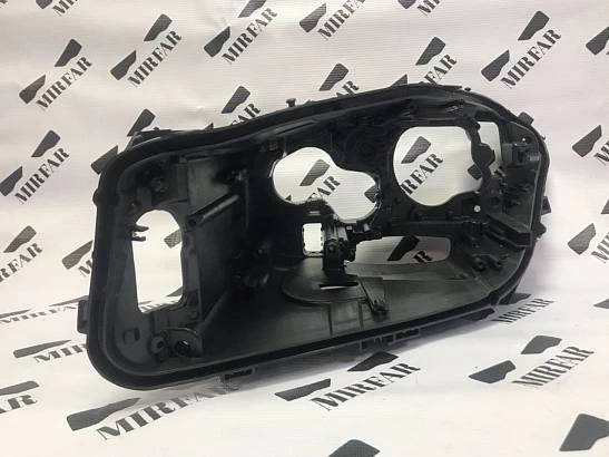 Левый корпус фары BMW 5 series F10 2013-2017 Рестайлинг Full LED