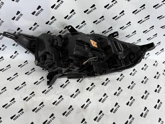 Фара левая Nissan Qashqai j11 (2013-2019) LED