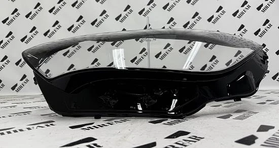 Левое стекло фары Mercedes-Benz EQE I 2022-
