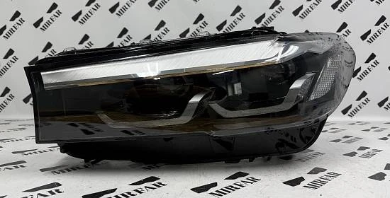 Фара левая BMW 5 series G30 2020-2023 Рестайлинг