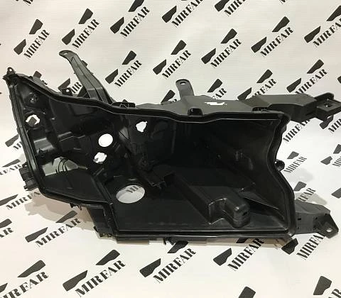 Правый корпус фары Toyota Land Cruiser Prado 150 2017-2024 2 Рестайлинг