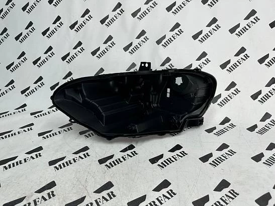 Левый корпус фары Ford Mustang VI 2017-н.в. LED